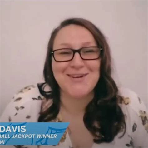 cristy davis powerball winner|$70 million Michigan Powerball winner says lottery winners .